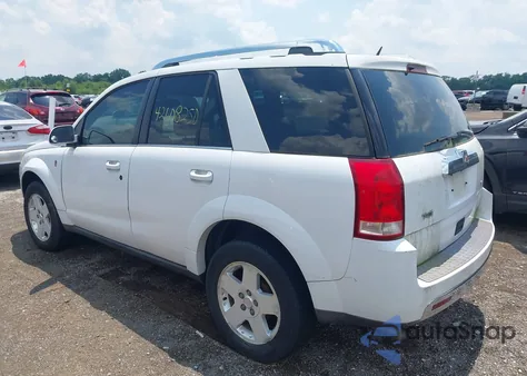 2006 Saturn Vue V6 из США, поврежденный, VIN 5GZCZ53496S887155